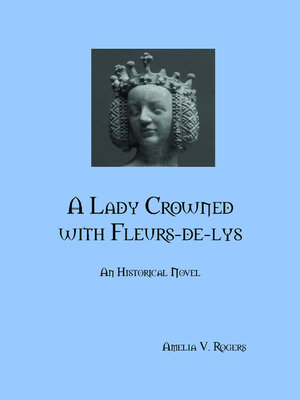cover image of A Lady Crowned with Fleurs-de-Lys